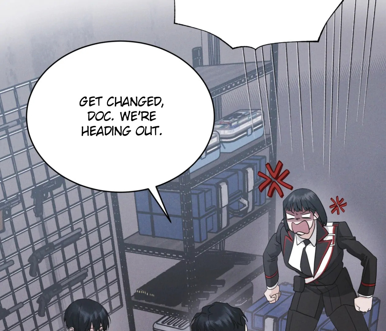 Read Open Sesame chapter 88 image 62 on Lezhin