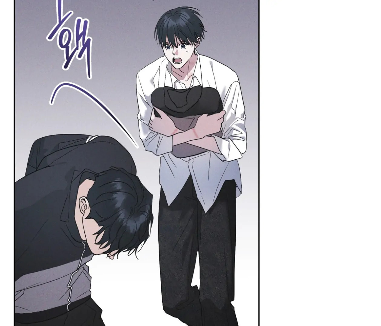 Read Open Sesame chapter 88 image 69 on Lezhin
