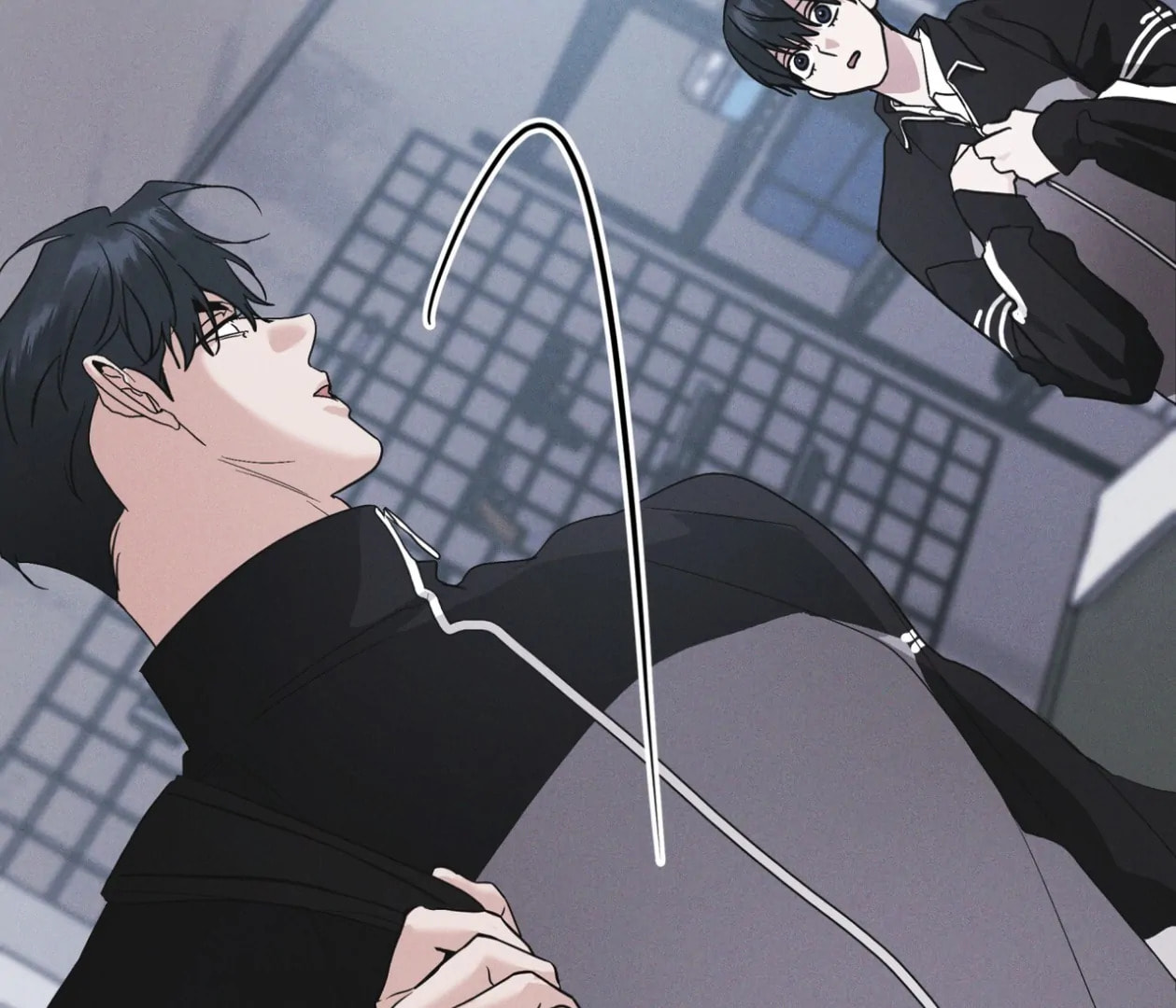 Read Open Sesame chapter 88 image 85 on Lezhin