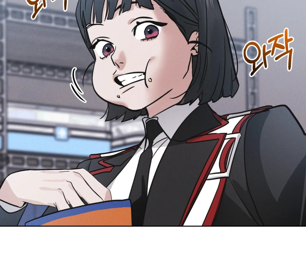 Read Open Sesame chapter 88 image 89 on Lezhin