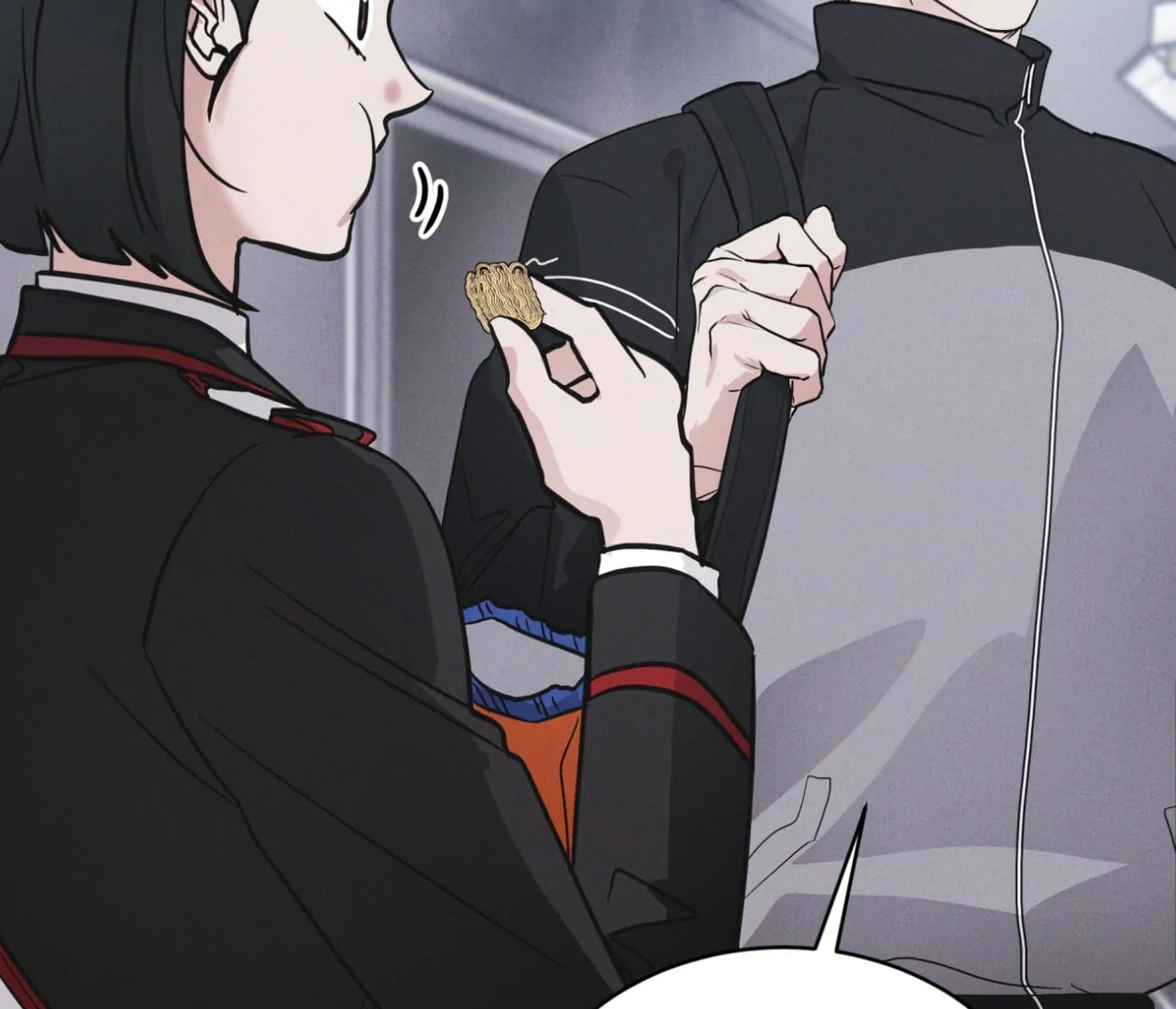 Read Open Sesame chapter 88 image 92 on Lezhin