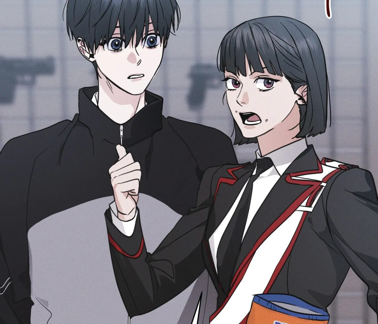 Read Open Sesame chapter 88 image 99 on Lezhin