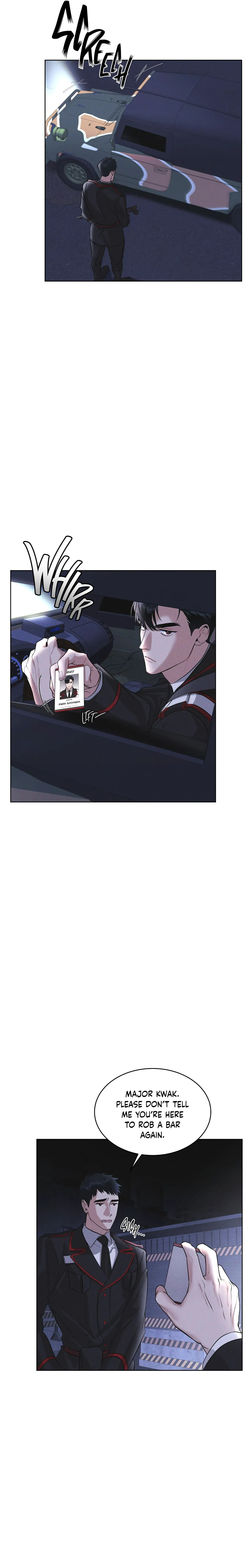 Read Open Sesame chapter 9 image 3 on Lezhin