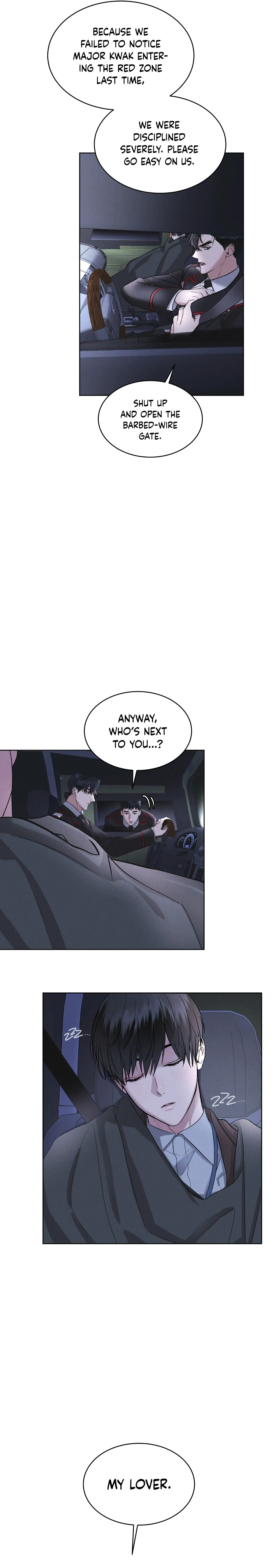Read Open Sesame chapter 9 image 4 on Lezhin