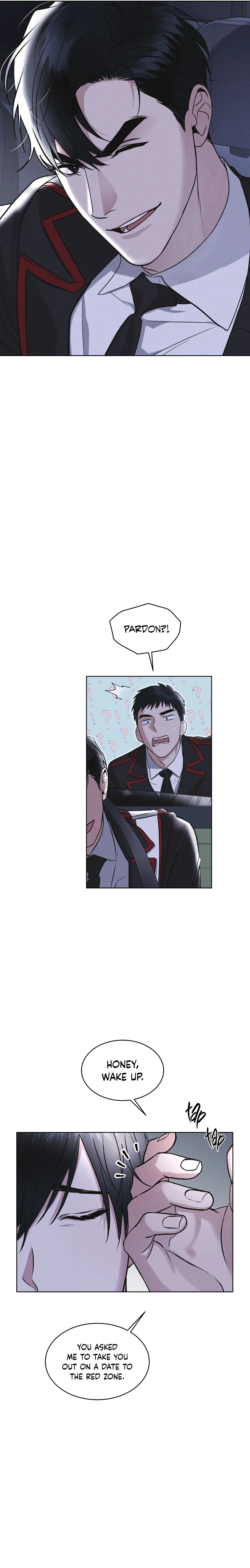 Read Open Sesame chapter 9 image 5 on Lezhin