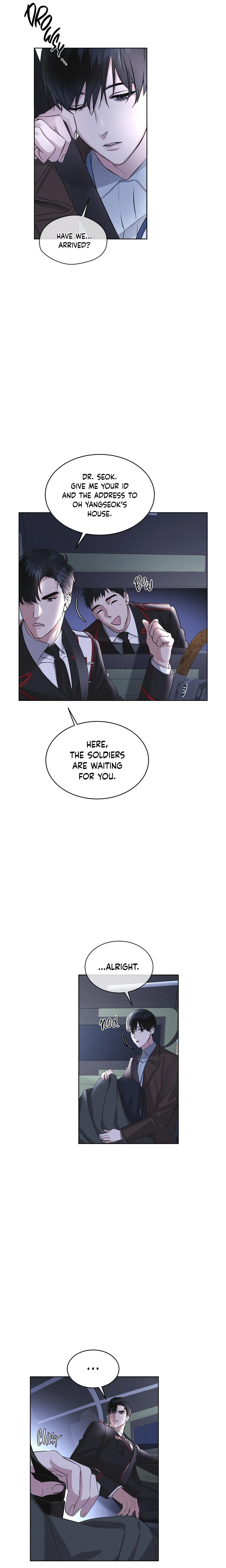 Read Open Sesame chapter 9 image 6 on Lezhin