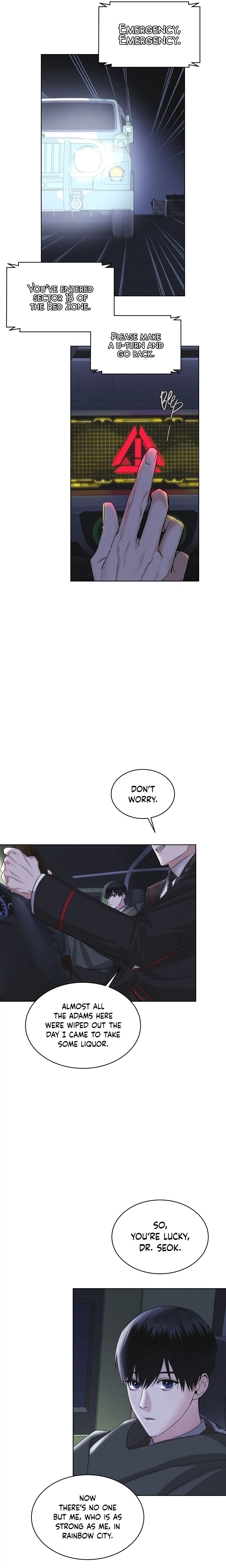 Read Open Sesame chapter 9 image 9 on Lezhin