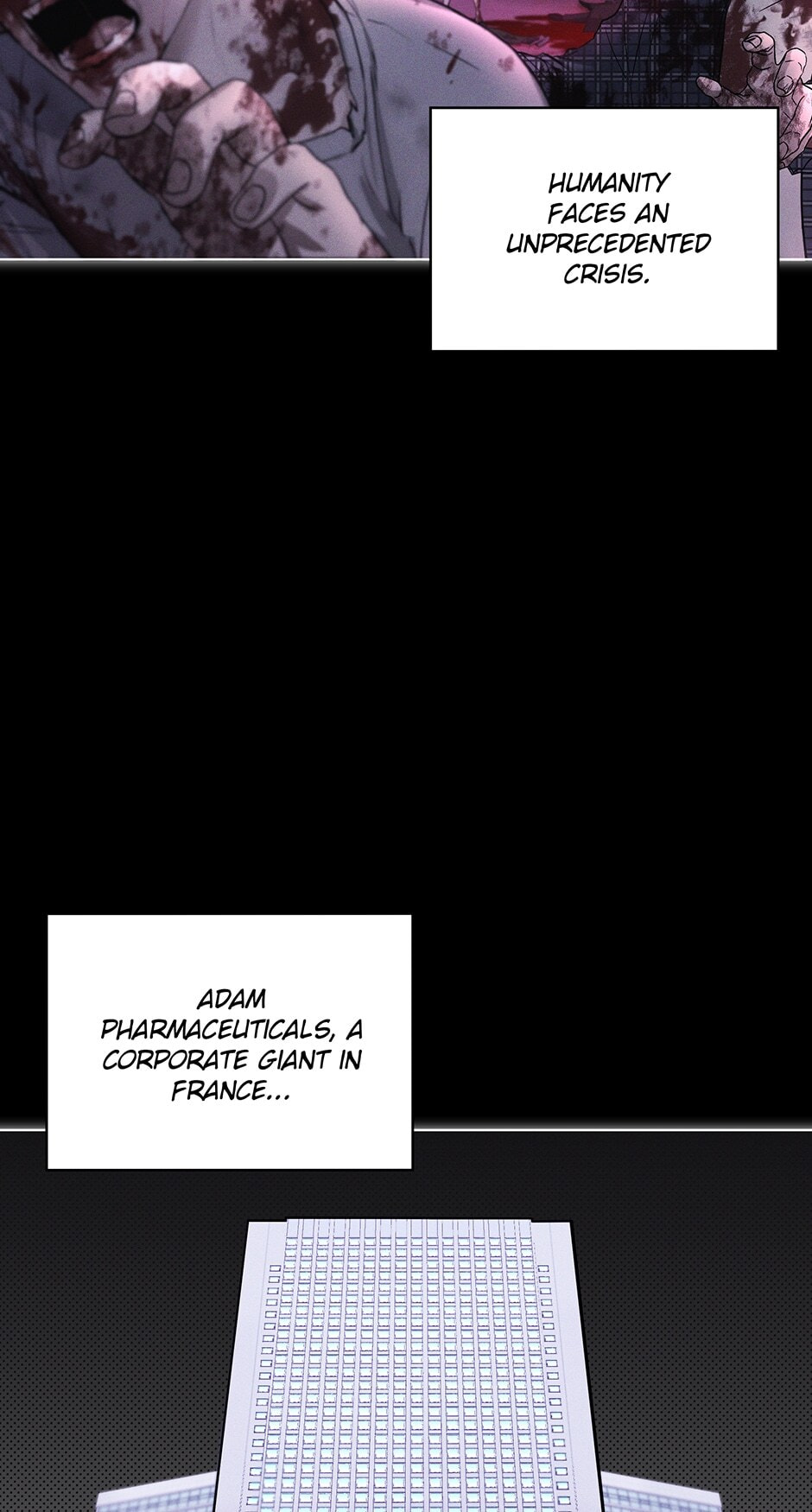Read Open Sesame chapter 0 image 1 on Lezhin