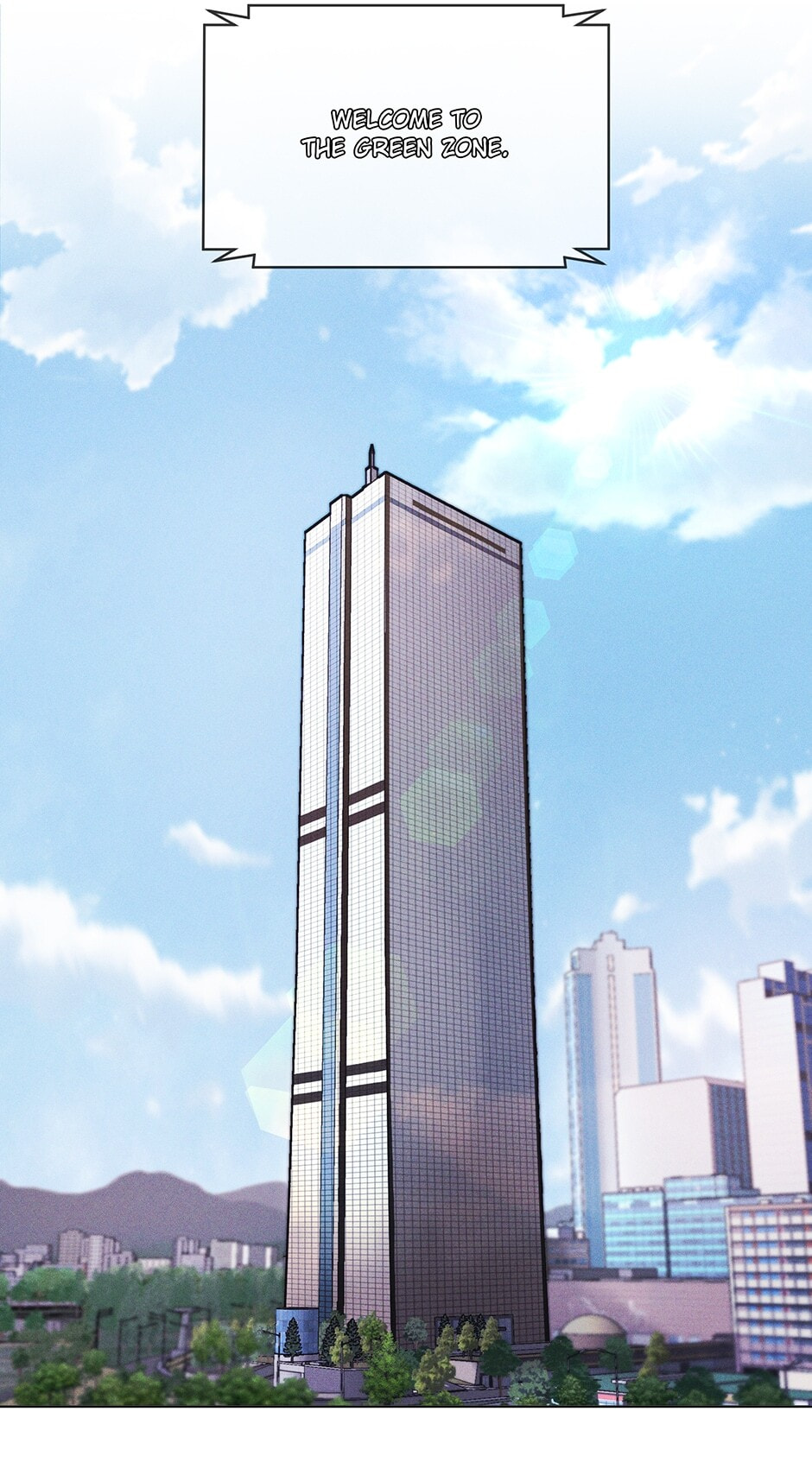 Read Open Sesame chapter 0 image 12 on Lezhin