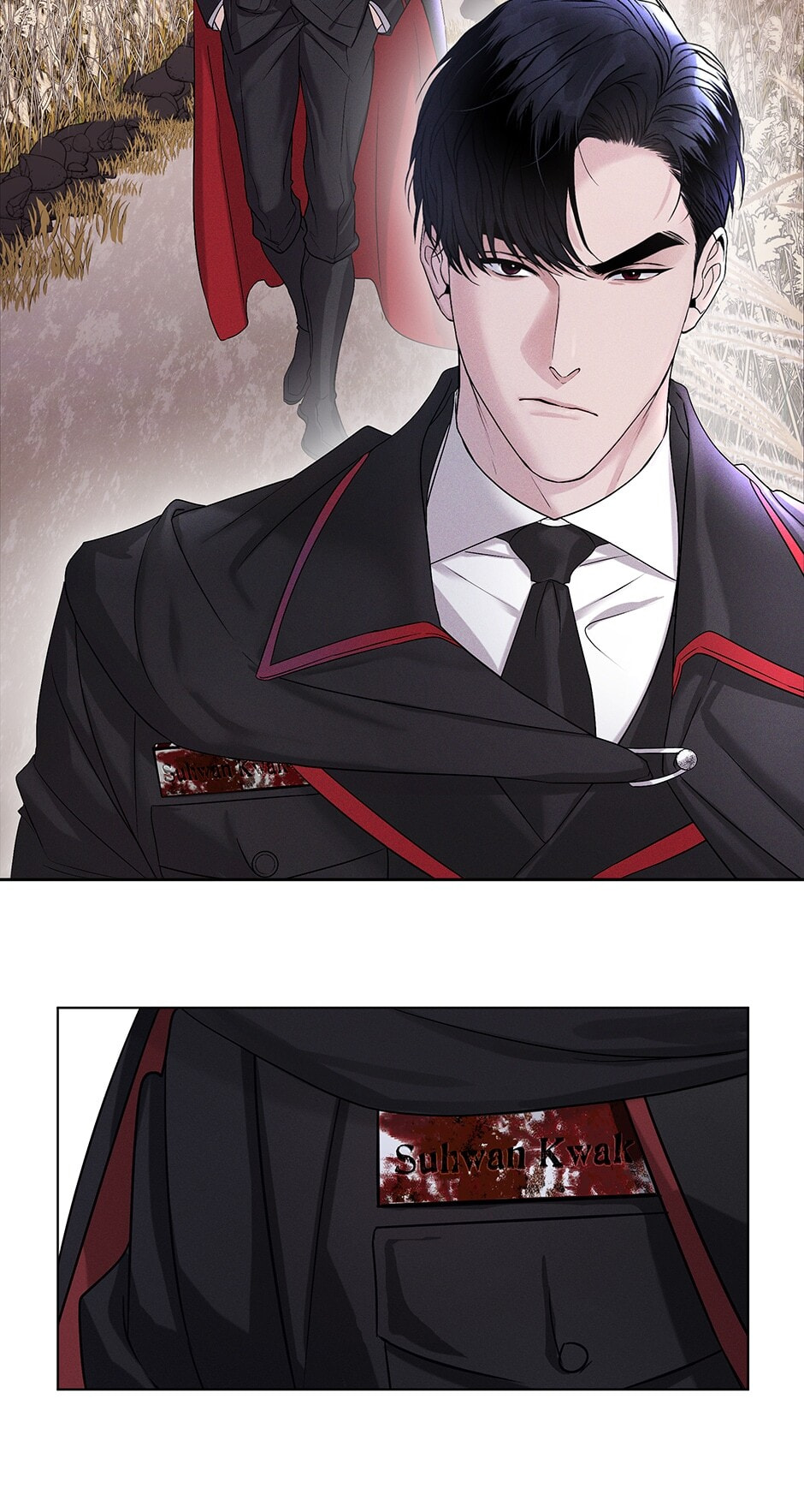 Read Open Sesame chapter 0 image 19 on Lezhin