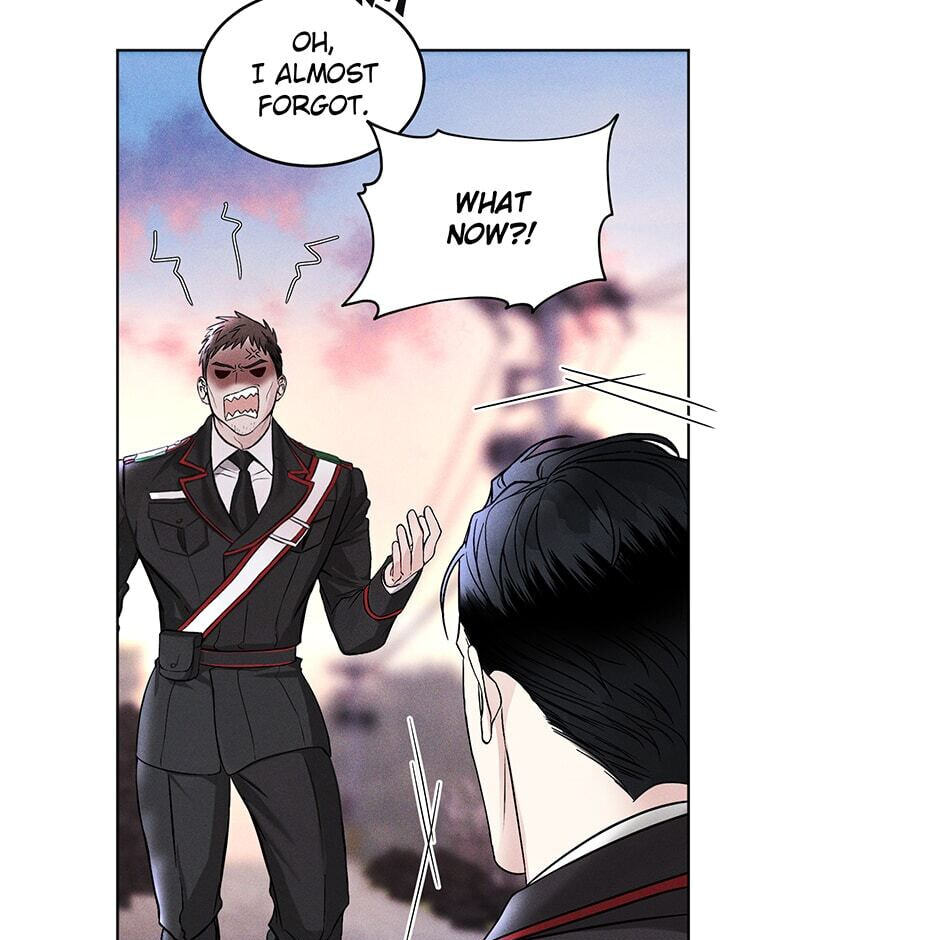 Read Open Sesame chapter 0 image 34 on Lezhin