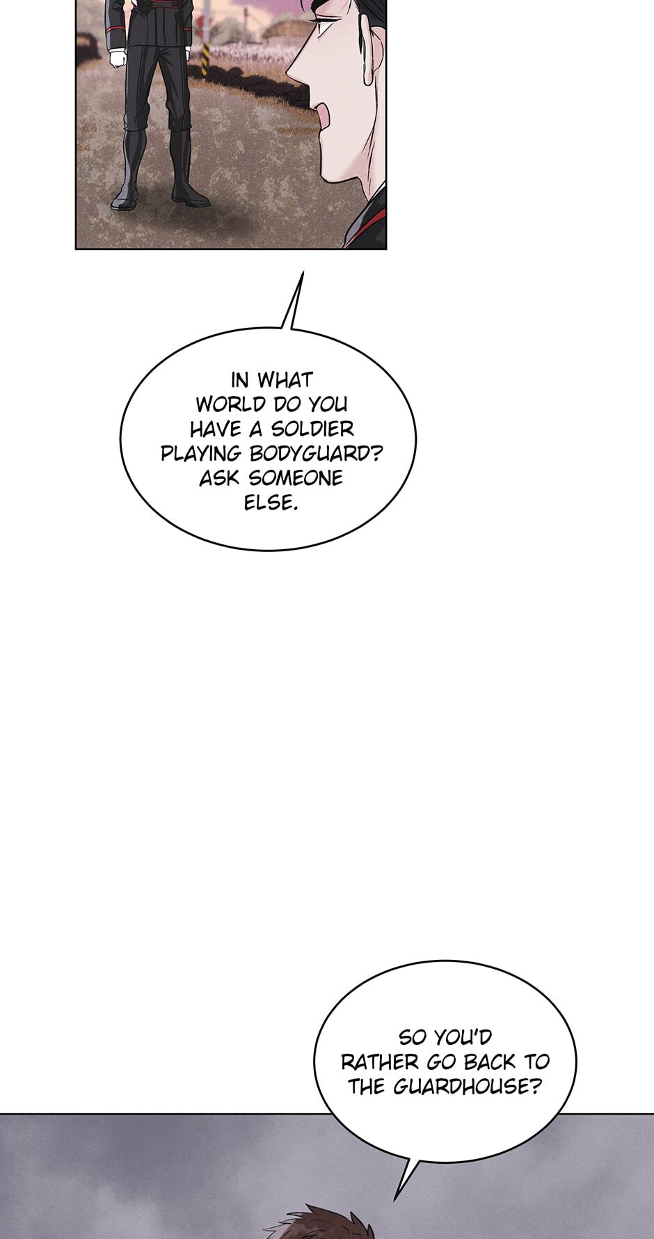 Read Open Sesame chapter 0 image 41 on Lezhin