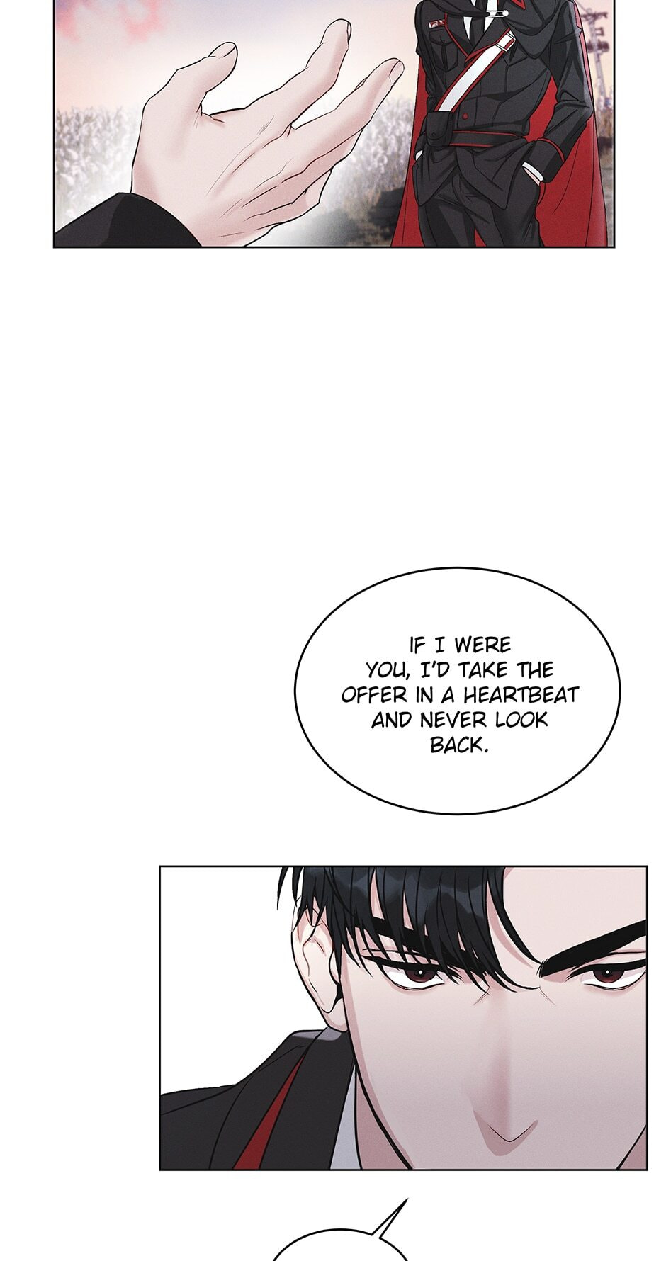 Read Open Sesame chapter 0 image 43 on Lezhin