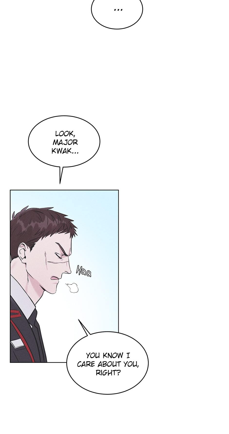 Read Open Sesame chapter 0 image 44 on Lezhin