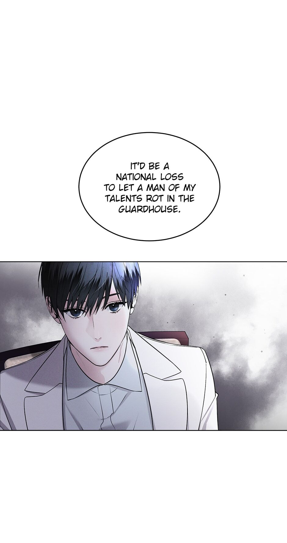 Read Open Sesame chapter 0 image 80 on Lezhin