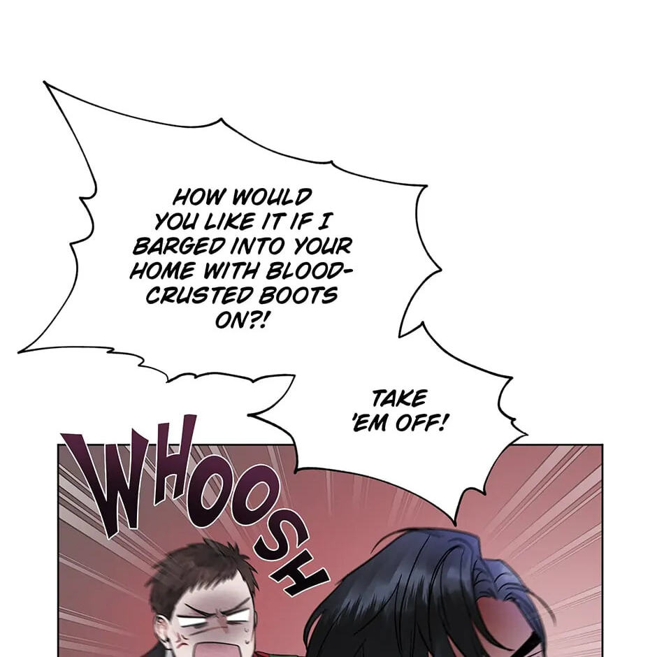 Read Open Sesame chapter 1 image 18 on Lezhin