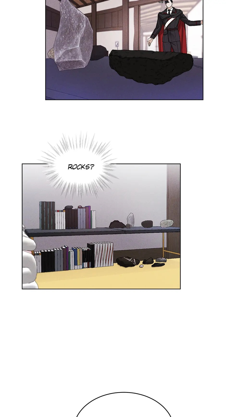Read Open Sesame chapter 1 image 24 on Lezhin