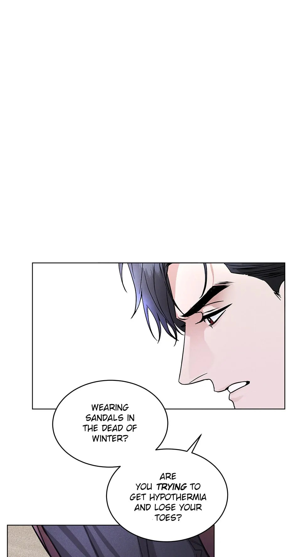 Read Open Sesame chapter 1 image 47 on Lezhin