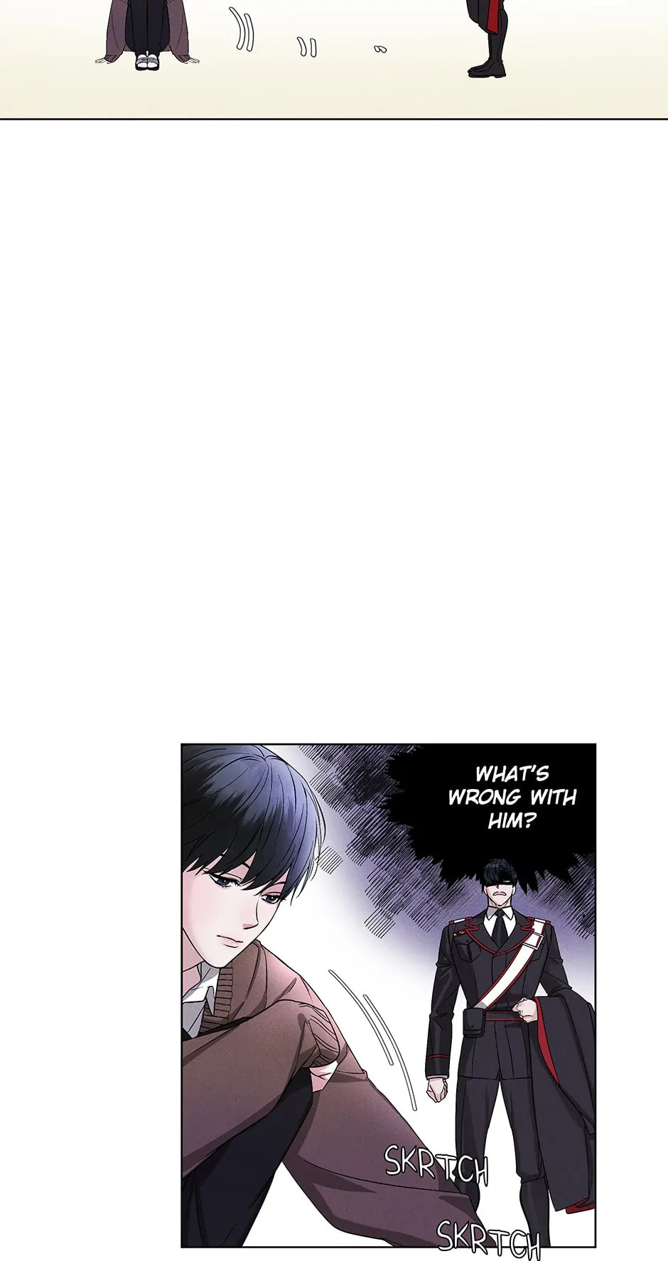 Read Open Sesame chapter 1 image 49 on Lezhin