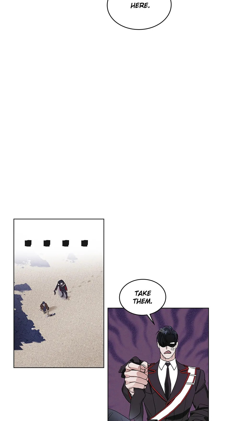 Read Open Sesame chapter 1 image 53 on Lezhin