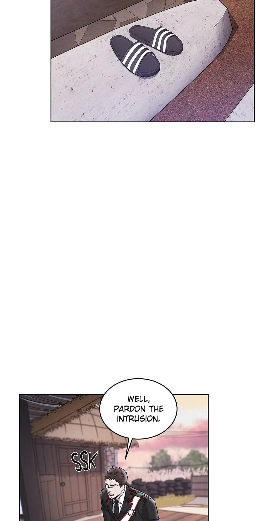 Read Open Sesame chapter 1 image 8 on Lezhin