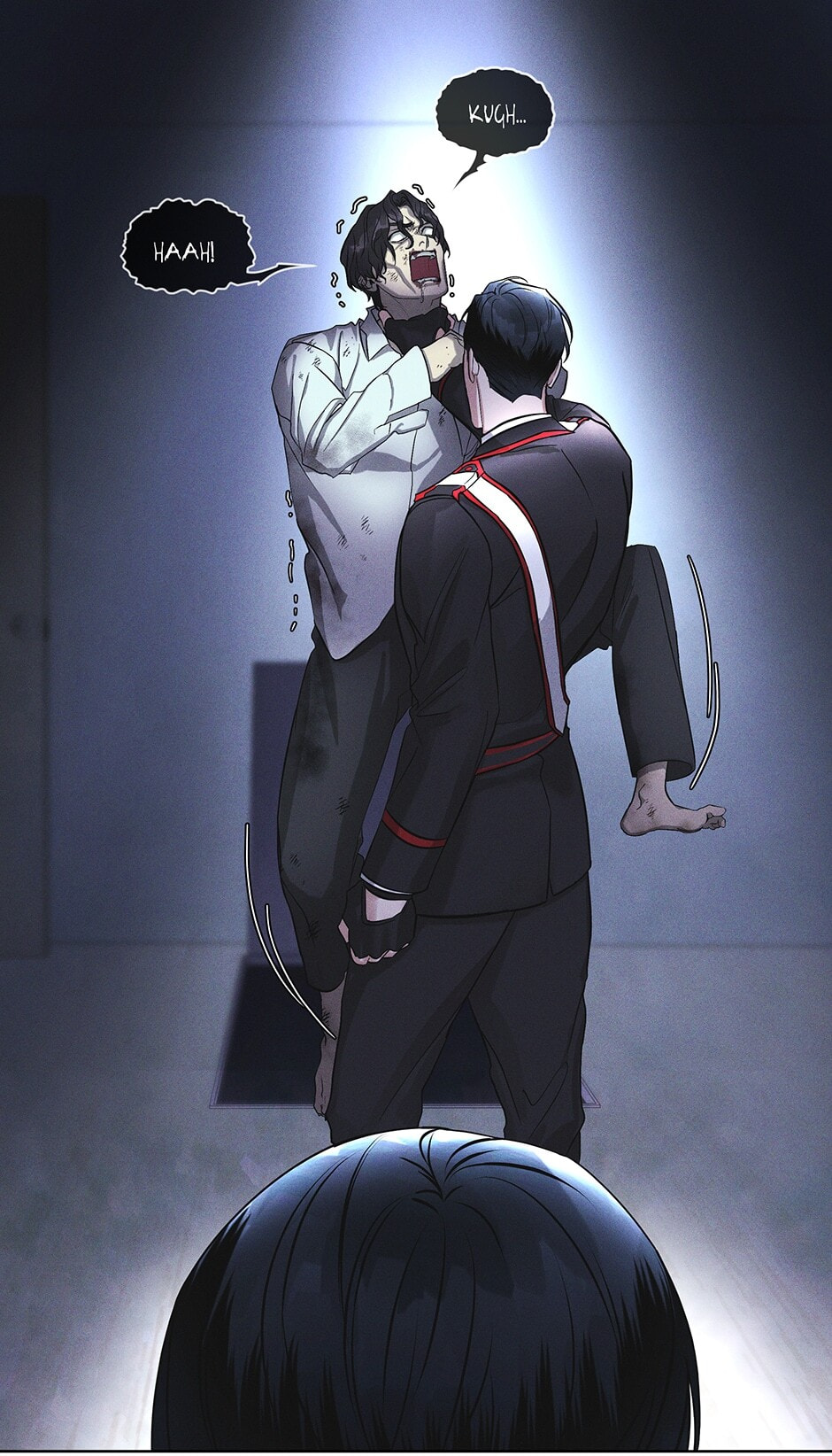 Read Open Sesame chapter 10 image 2 on Lezhin