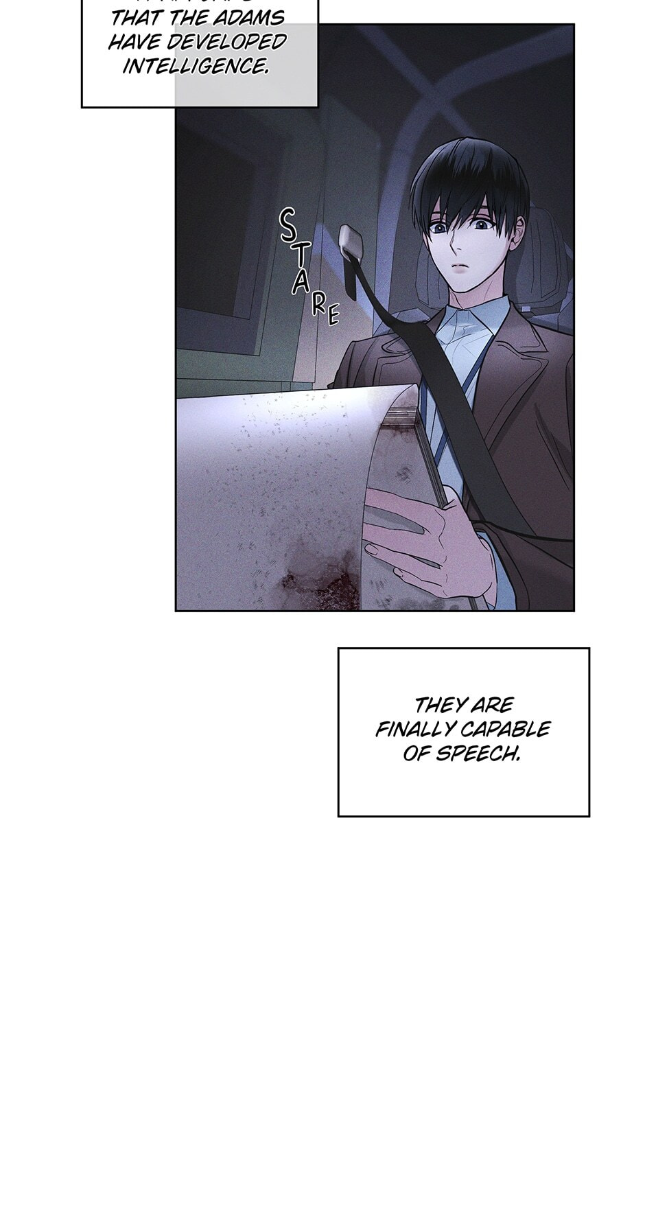Read Open Sesame chapter 10 image 53 on Lezhin