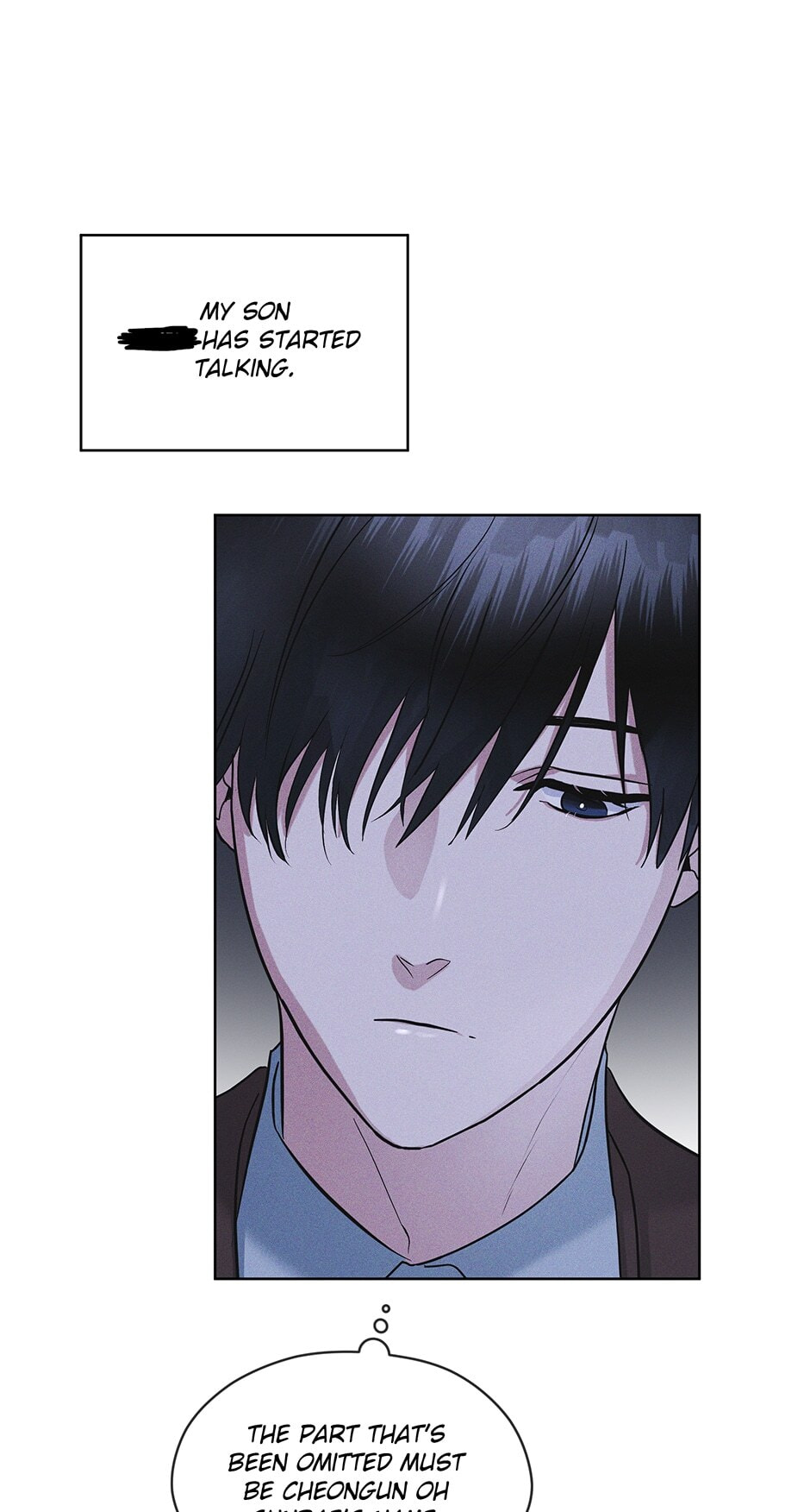 Read Open Sesame chapter 10 image 54 on Lezhin