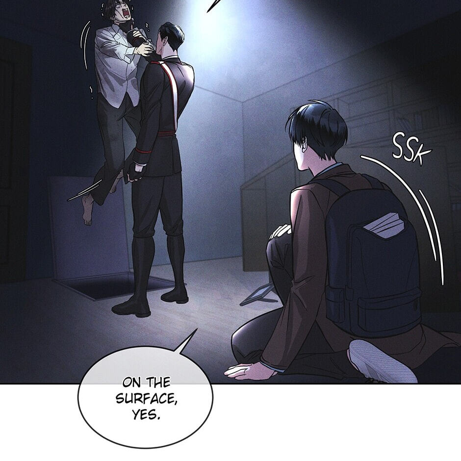 Read Open Sesame chapter 10 image 6 on Lezhin