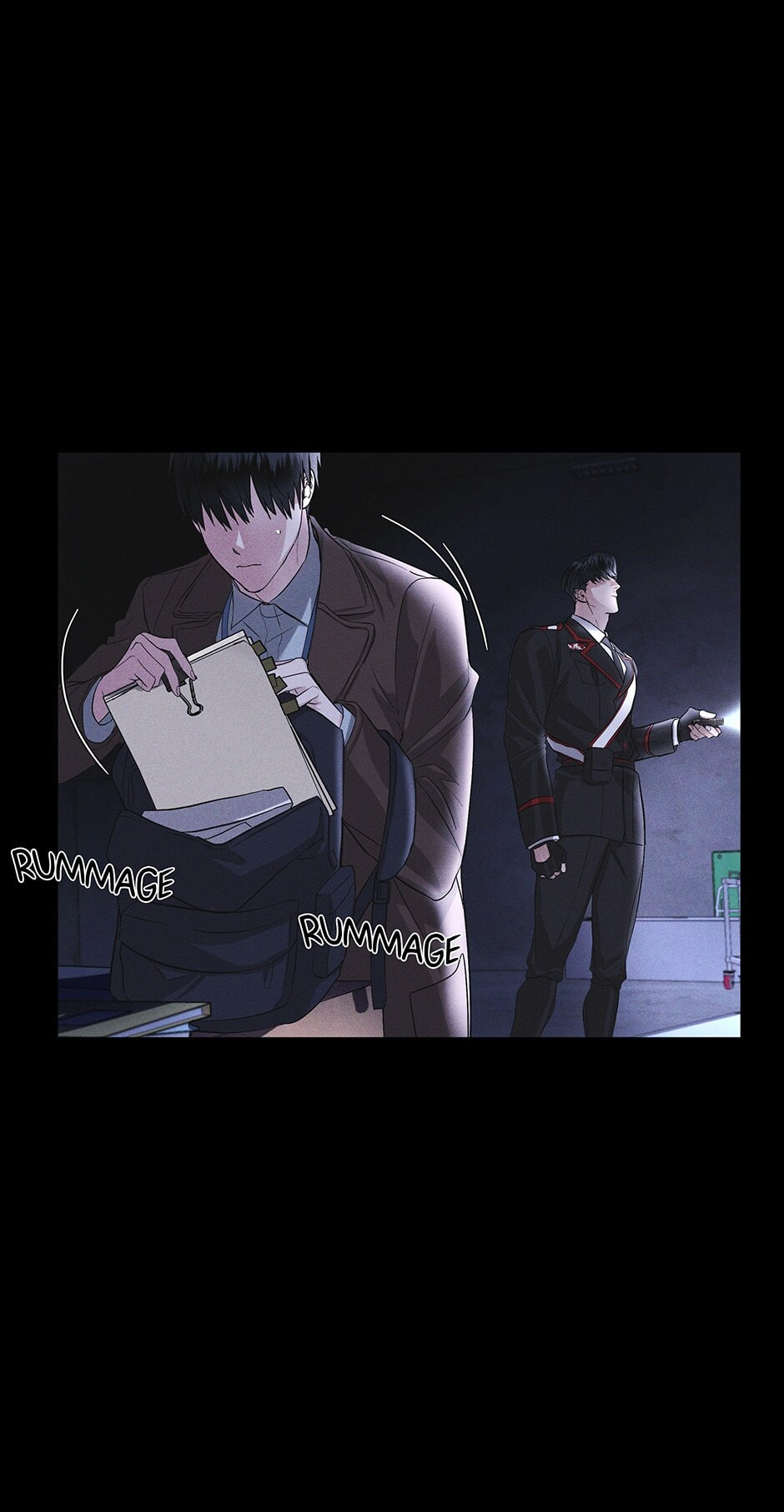 Read Open Sesame chapter 10 image 74 on Lezhin