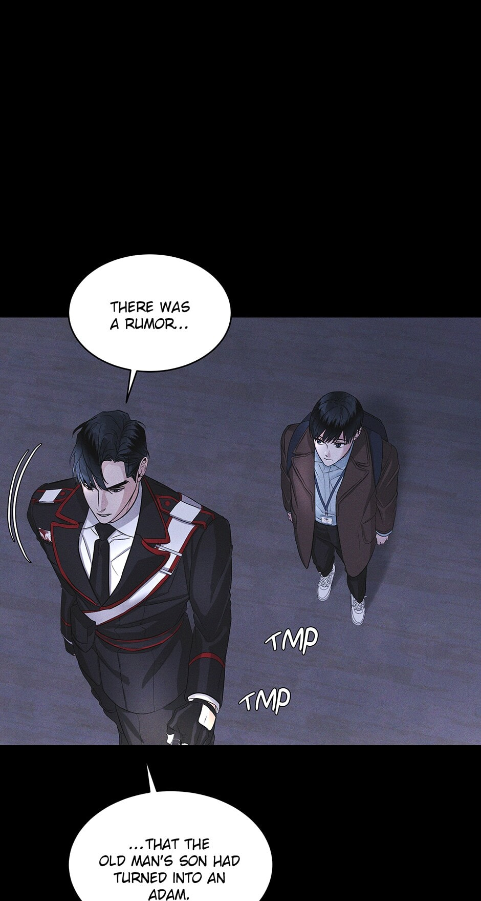 Read Open Sesame chapter 10 image 79 on Lezhin