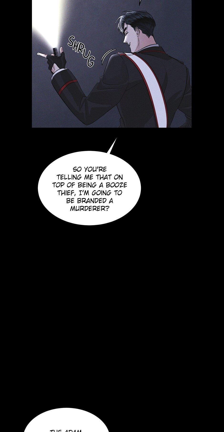 Read Open Sesame chapter 10 image 85 on Lezhin