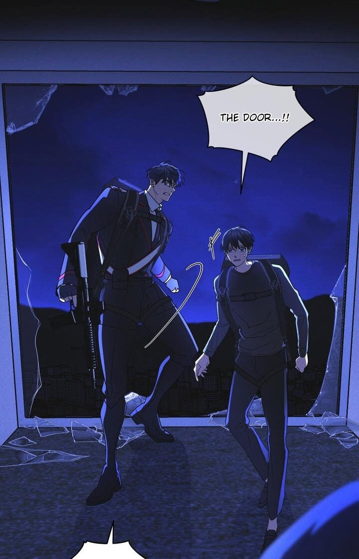 Read Open Sesame chapter 100 image 3 on Lezhin