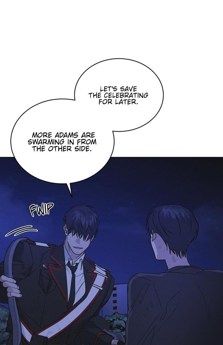 Read Open Sesame chapter 100 image 35 on Lezhin