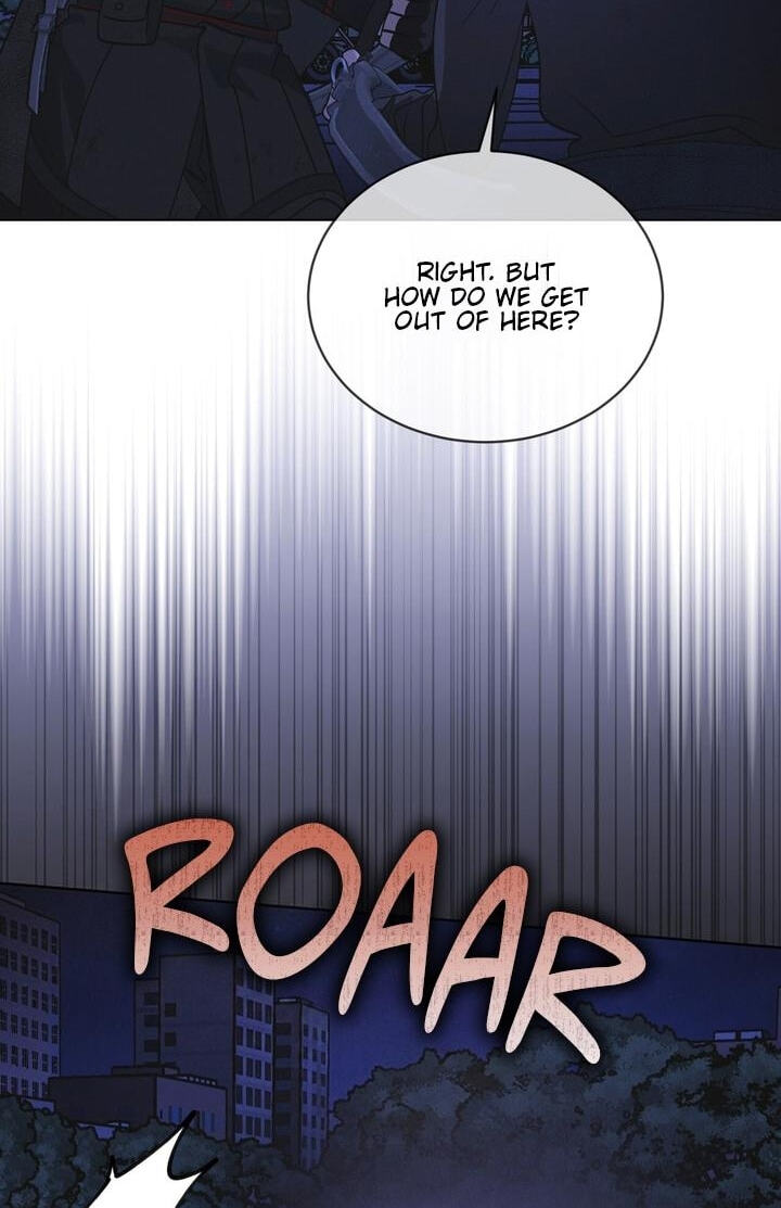 Read Open Sesame chapter 100 image 36 on Lezhin