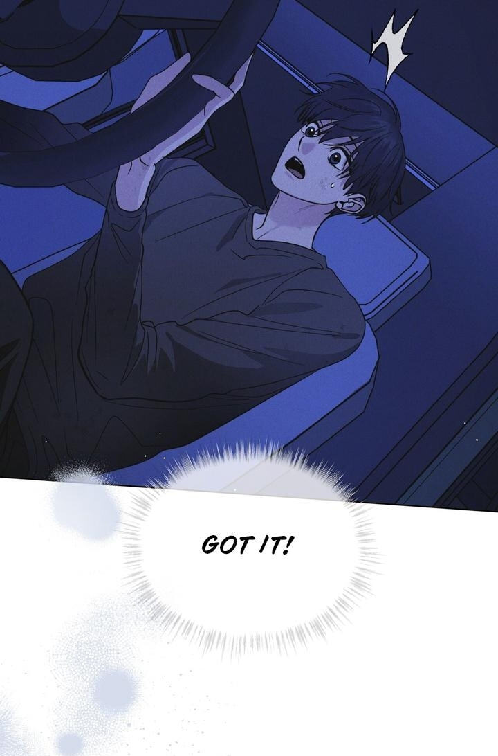Read Open Sesame chapter 100 image 49 on Lezhin