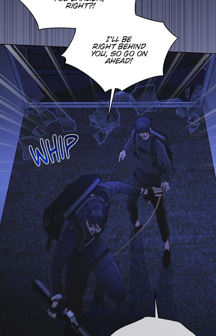 Read Open Sesame chapter 100 image 5 on Lezhin