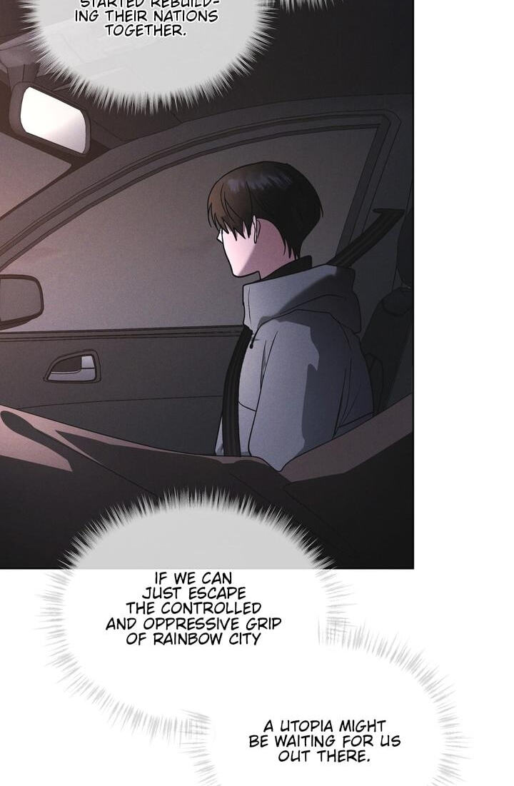 Read Open Sesame chapter 100 image 91 on Lezhin
