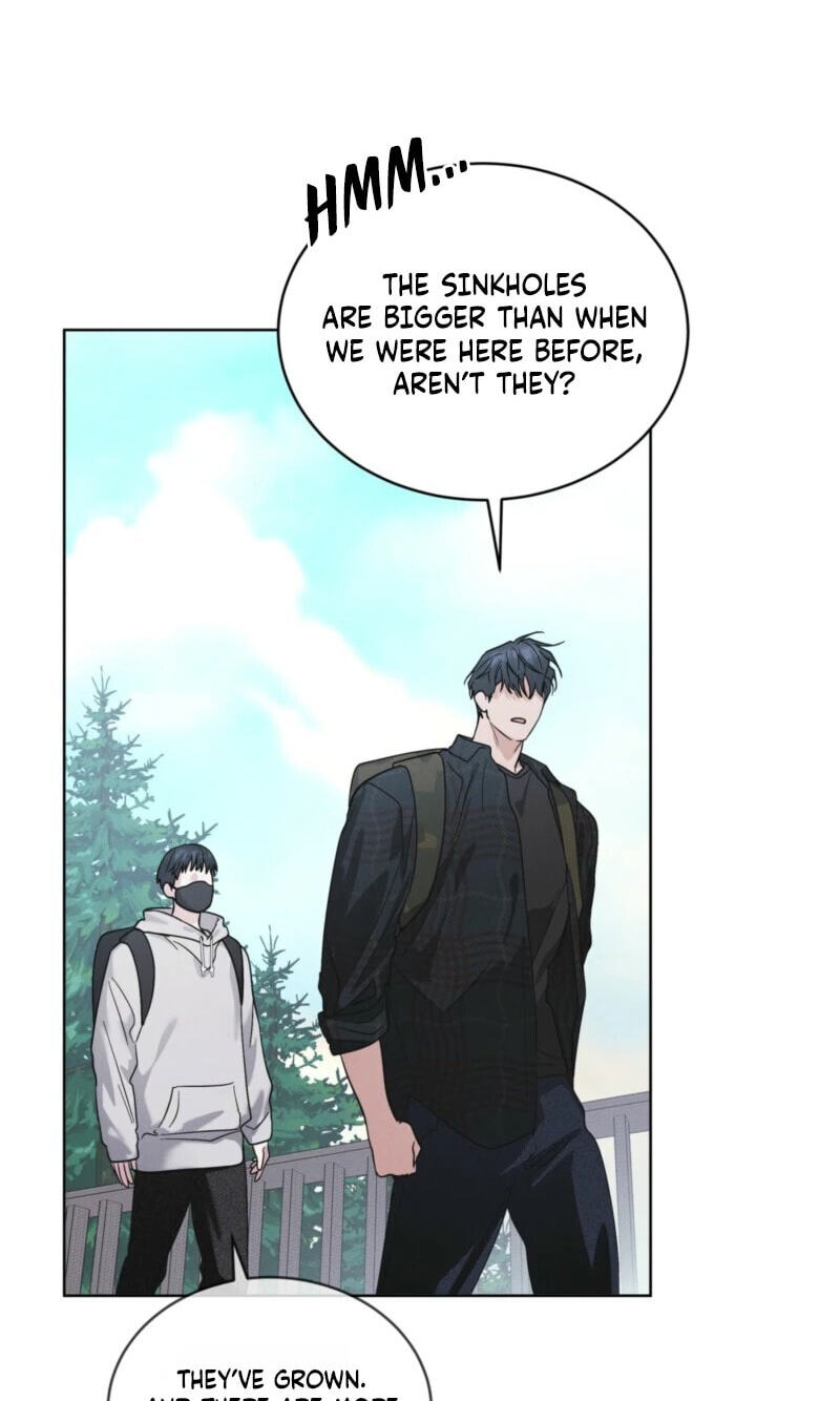 Read Open Sesame chapter 101 image 46 on Lezhin