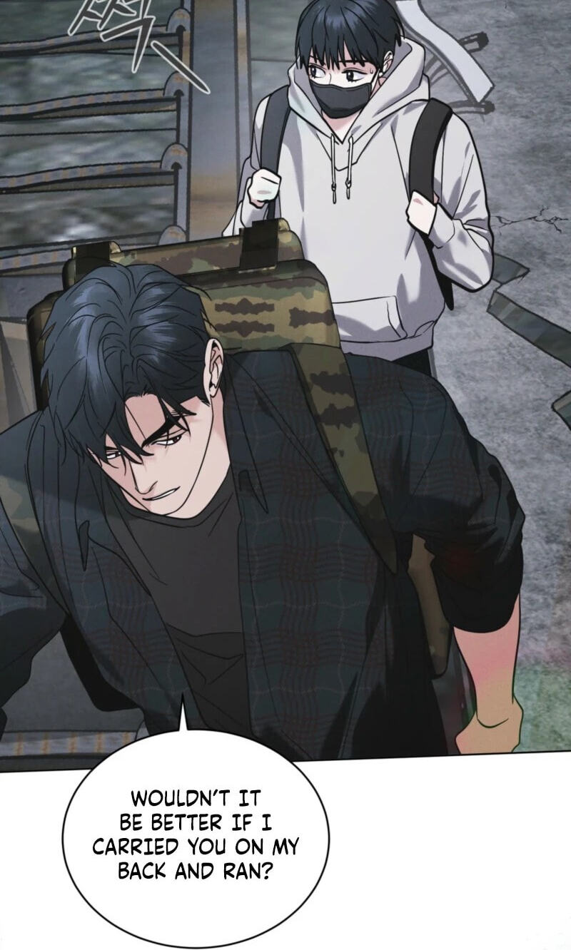 Read Open Sesame chapter 101 image 50 on Lezhin