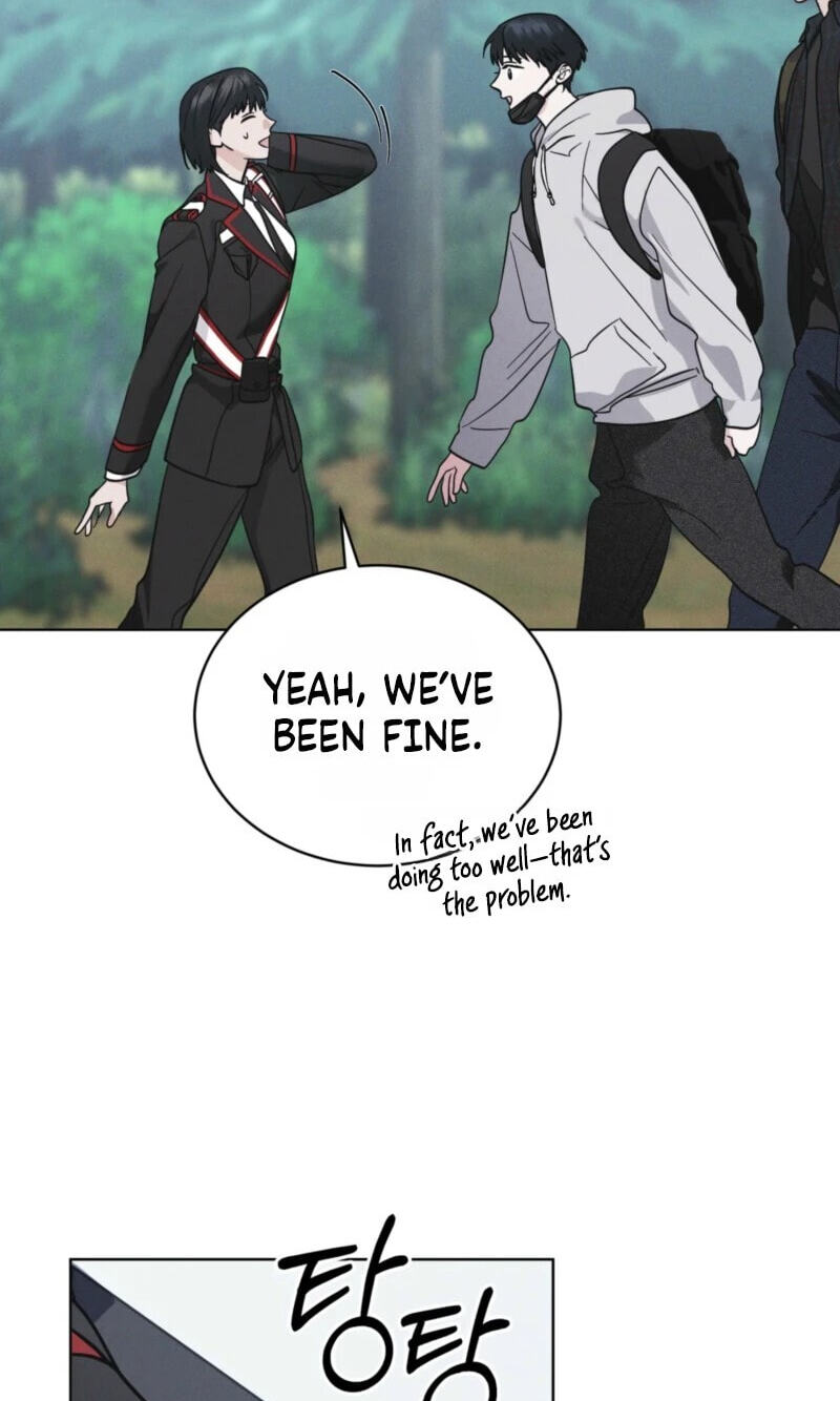 Read Open Sesame chapter 101 image 79 on Lezhin