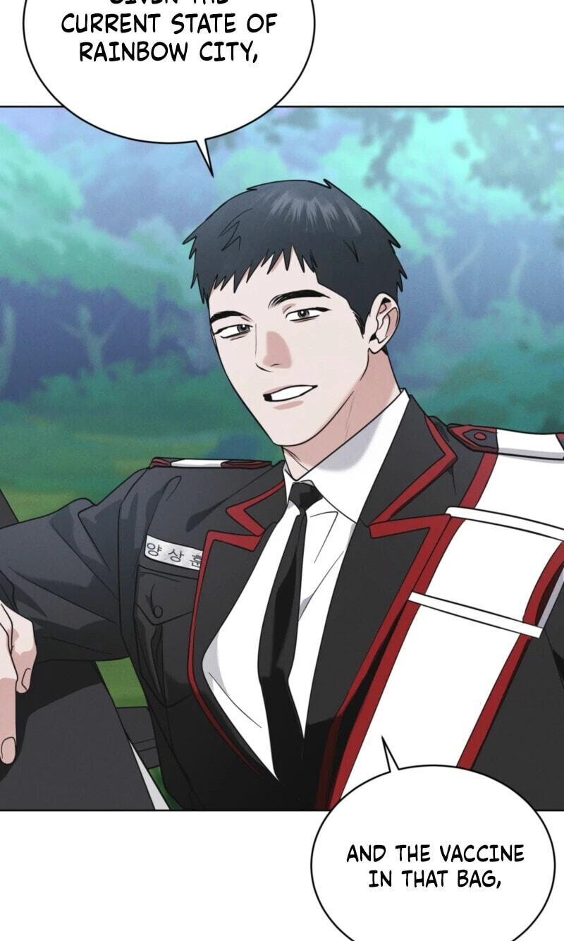 Read Open Sesame chapter 101 image 81 on Lezhin
