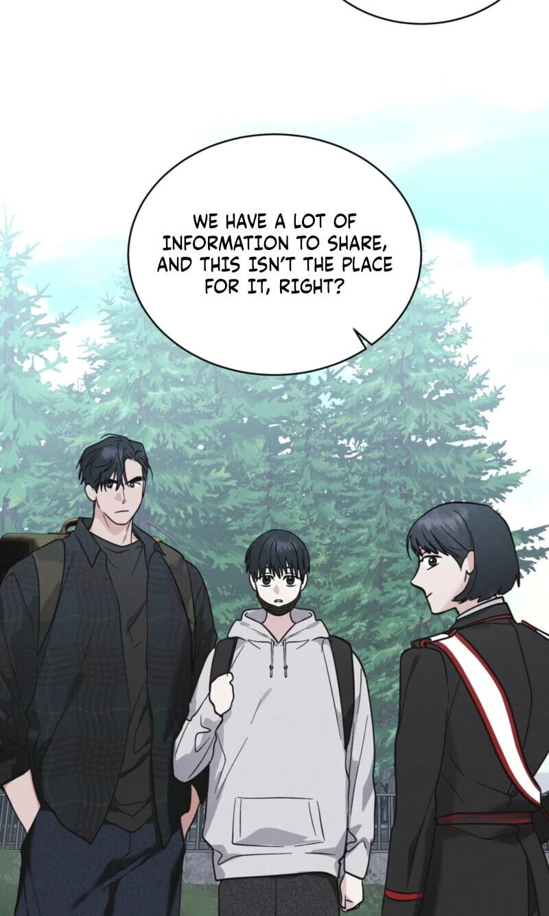 Read Open Sesame chapter 101 image 82 on Lezhin