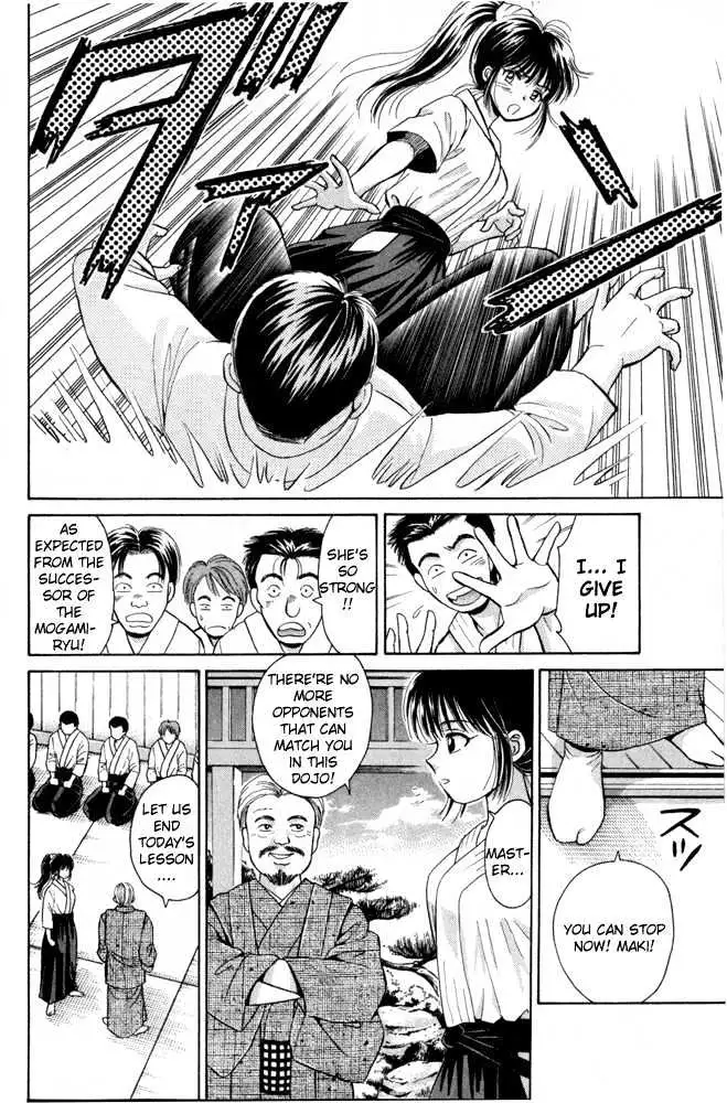 Read Open Sesame chapter 11 image 1 on Lezhin