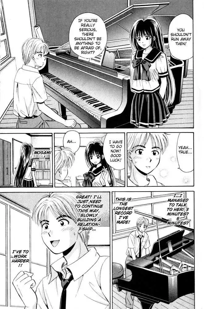 Read Open Sesame chapter 11 image 11 on Lezhin