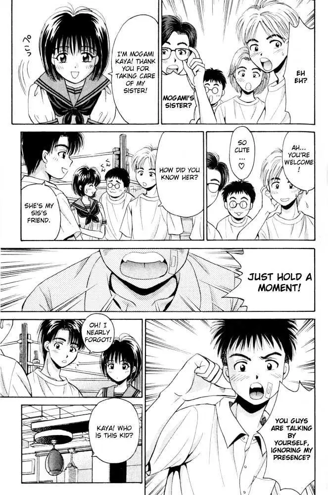Read Open Sesame chapter 11 image 17 on Lezhin