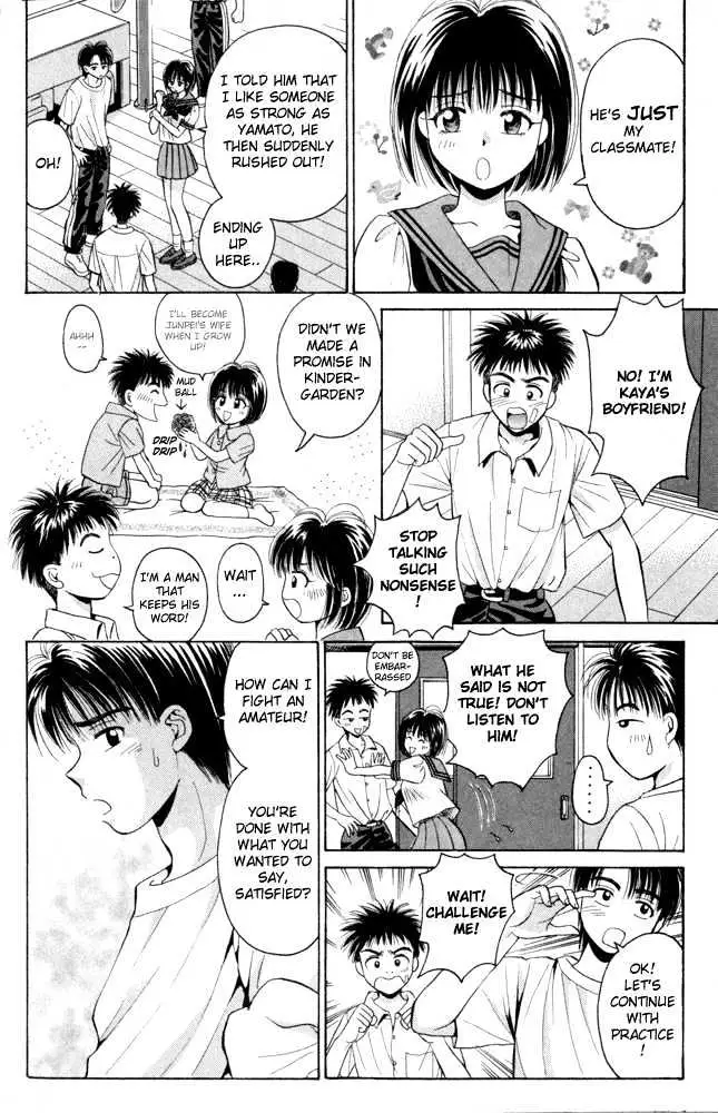Read Open Sesame chapter 11 image 18 on Lezhin