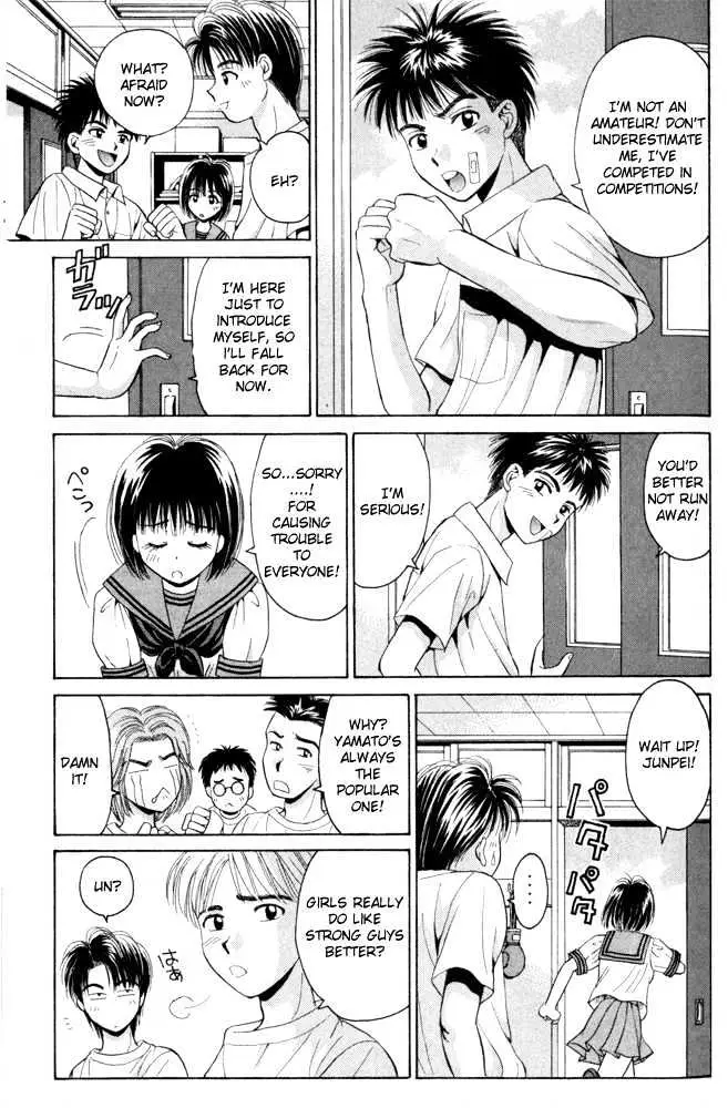 Read Open Sesame chapter 11 image 19 on Lezhin
