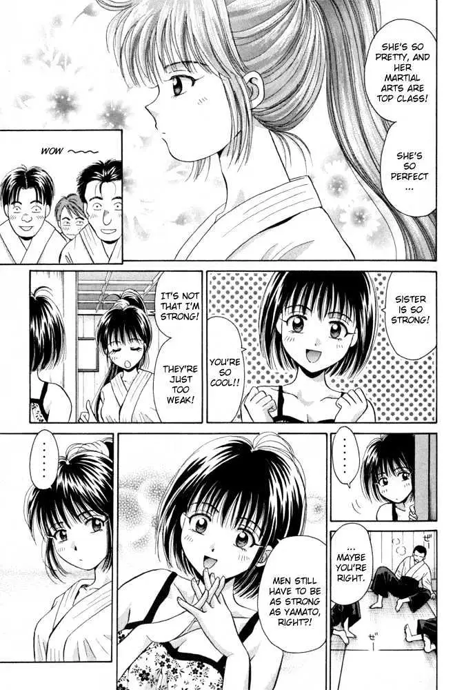 Read Open Sesame chapter 11 image 2 on Lezhin