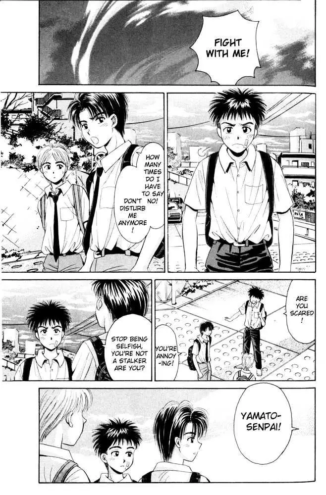 Read Open Sesame chapter 11 image 23 on Lezhin